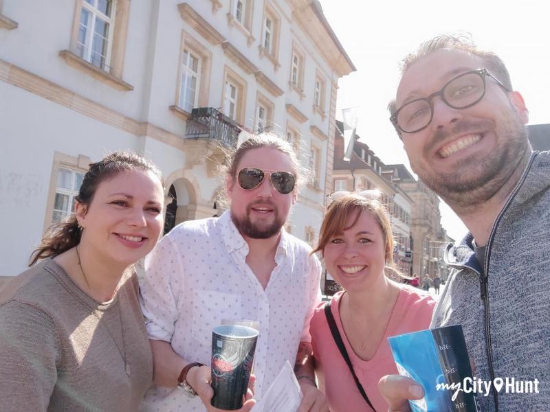 myCityHunt Scavenger Hunt 13