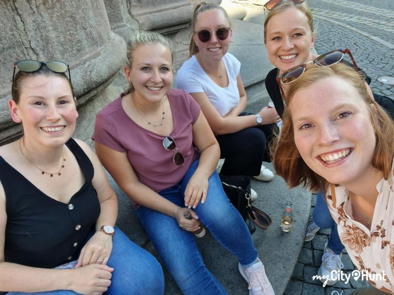 myCityHunt Scavenger Hunt 6