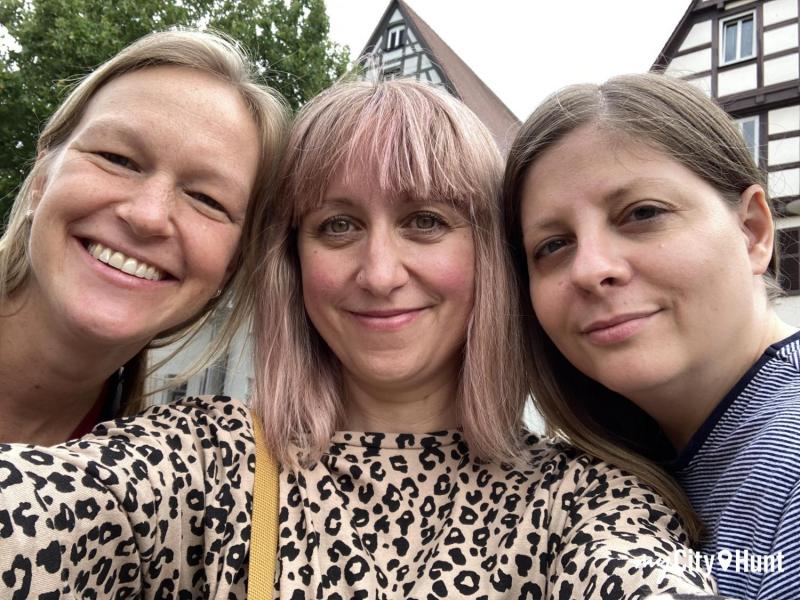 myCityHunt Scavenger Hunt 2