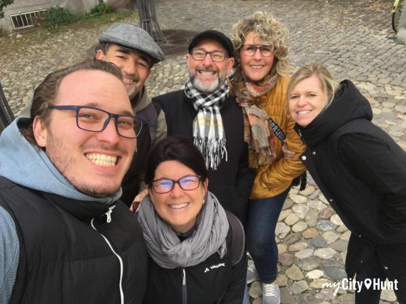 myCityHunt Scavenger Hunt 11