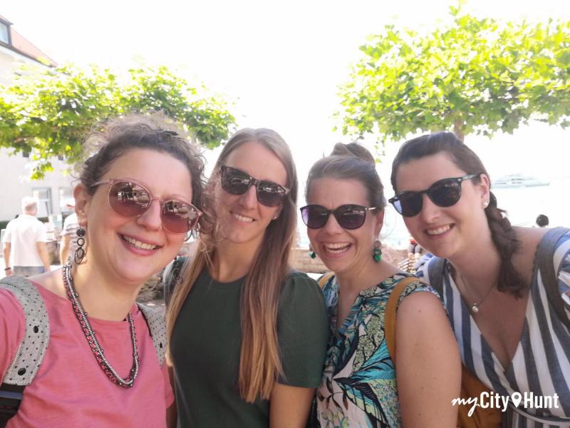 myCityHunt Scavenger Hunt 7