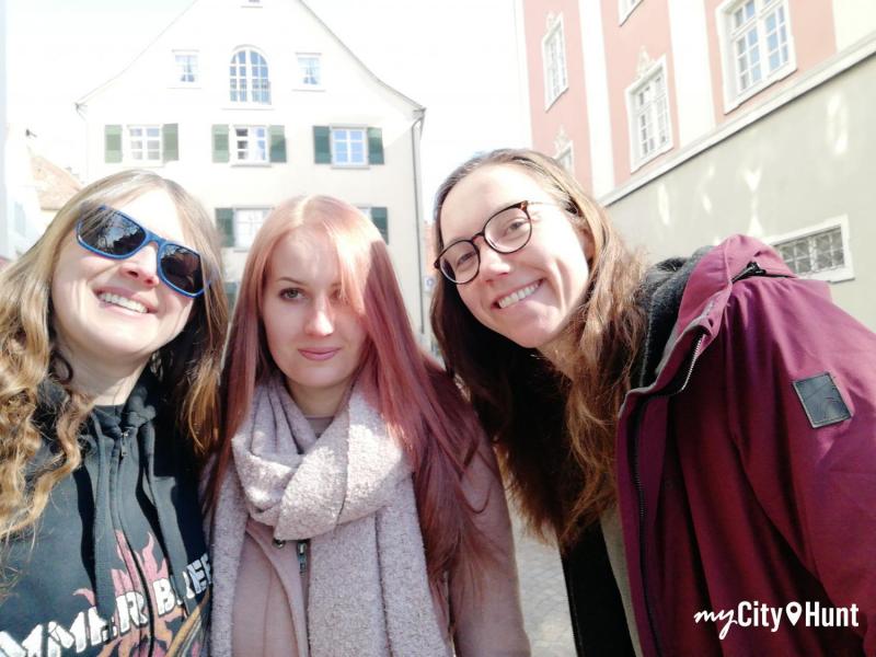 myCityHunt Scavenger Hunt 14