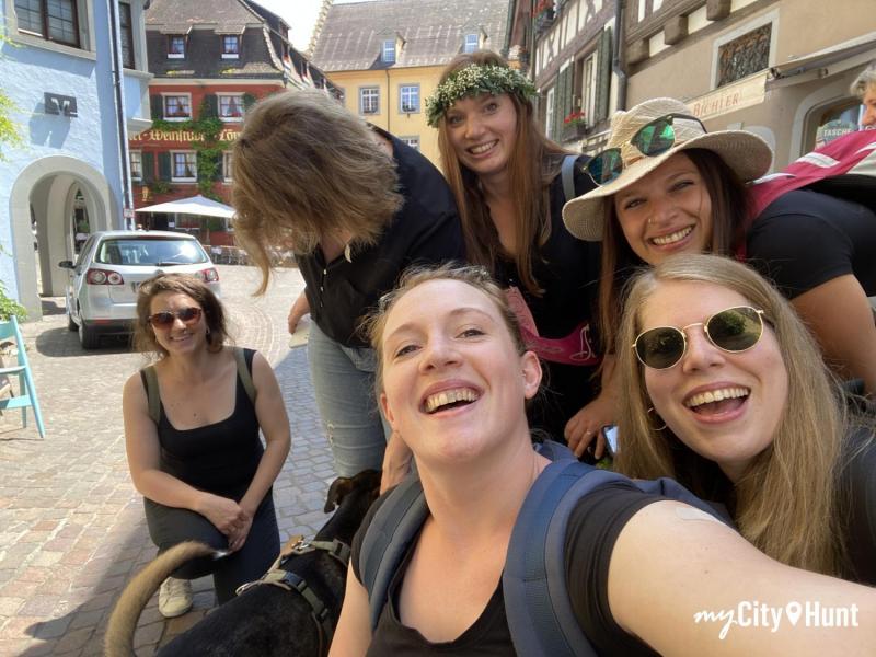 myCityHunt Scavenger Hunt 6