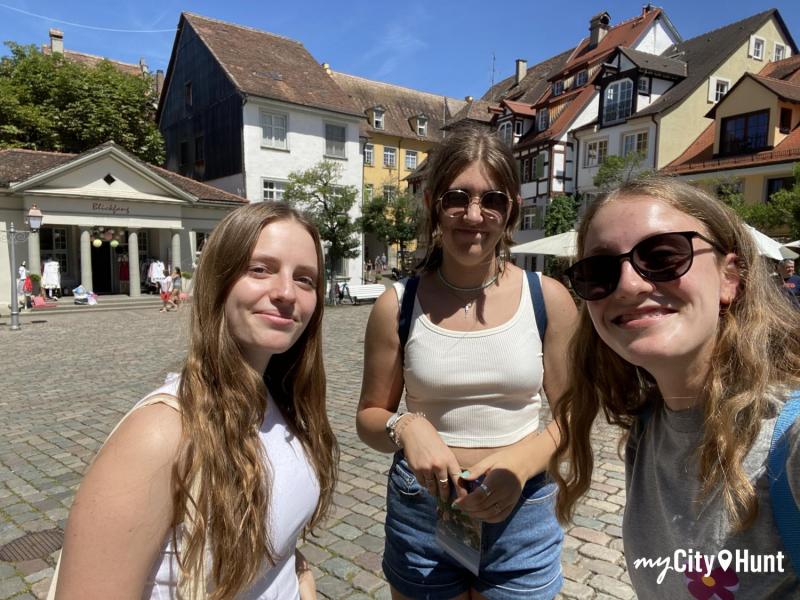 myCityHunt Scavenger Hunt 3