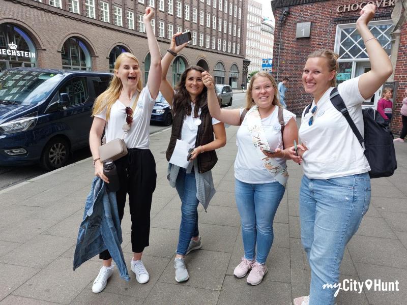 myCityHunt Scavenger Hunt 11