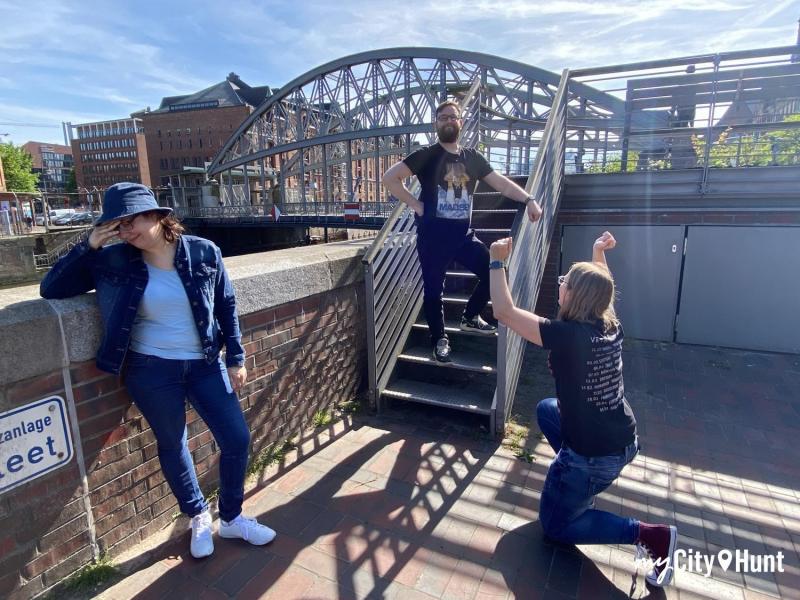 myCityHunt Scavenger Hunt 2