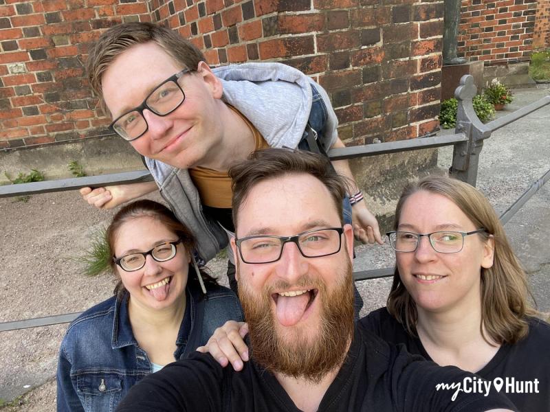 myCityHunt Scavenger Hunt 3