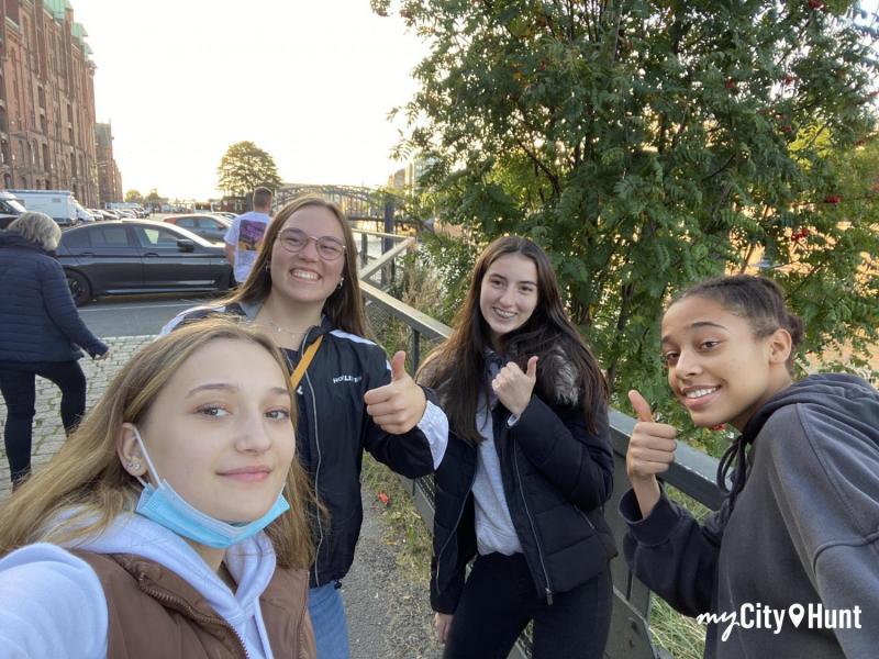 myCityHunt Scavenger Hunt 3