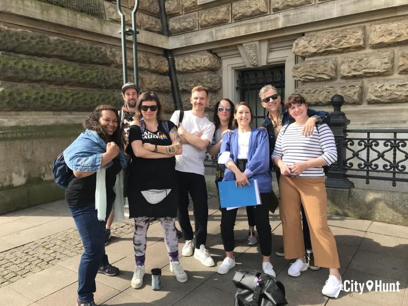 myCityHunt Scavenger Hunt 11