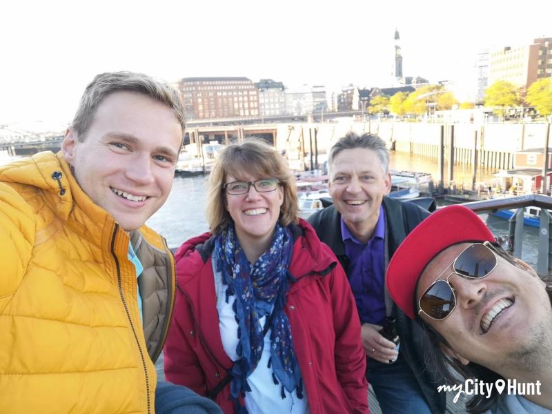 myCityHunt Scavenger Hunt 7