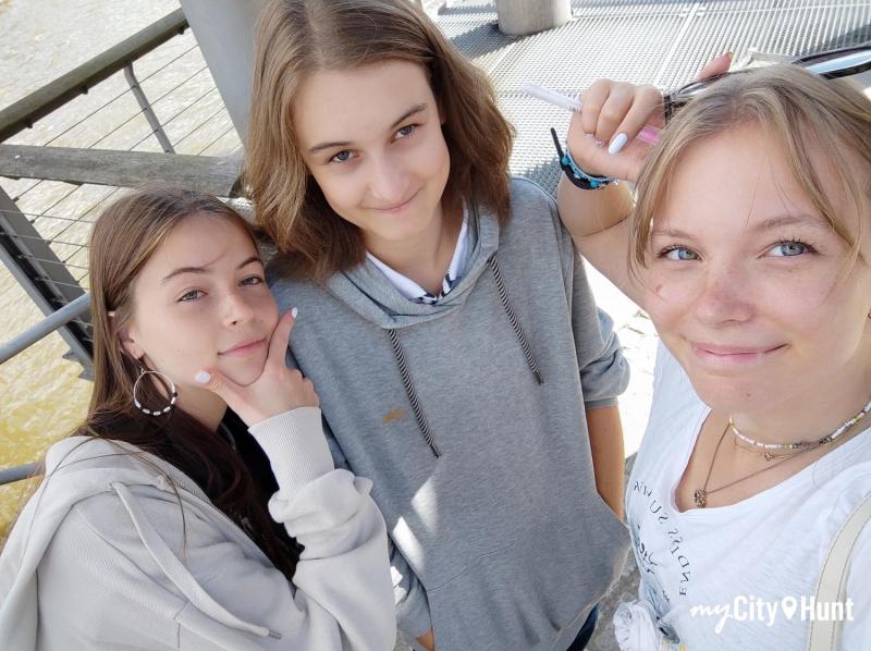 myCityHunt Scavenger Hunt 6