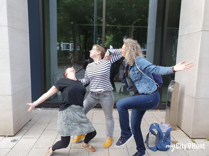 myCityHunt Scavenger Hunt 2