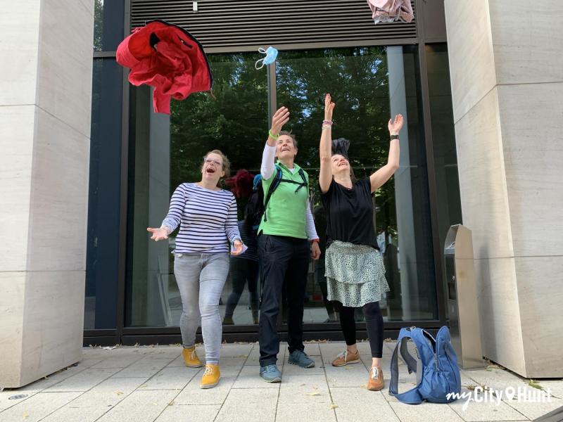 myCityHunt Scavenger Hunt 10