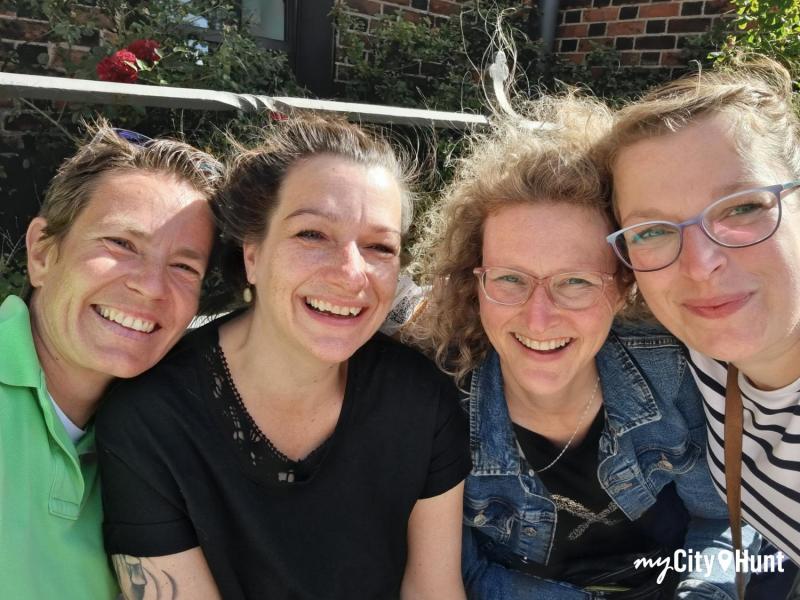 myCityHunt Scavenger Hunt 6