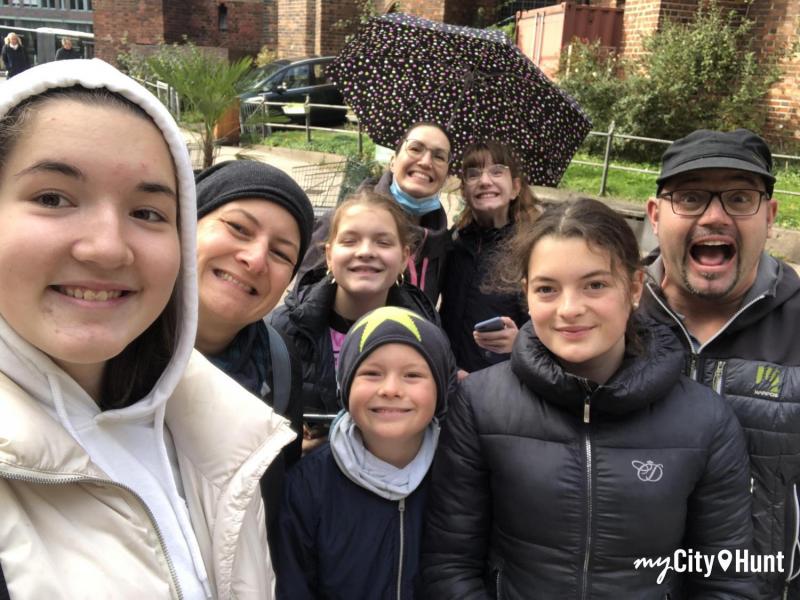 myCityHunt Scavenger Hunt 2