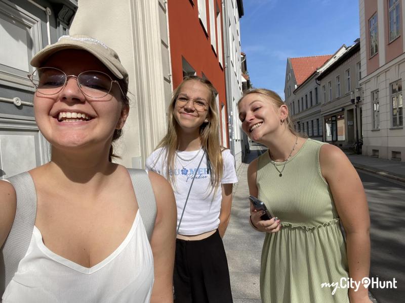 myCityHunt Scavenger Hunt 15