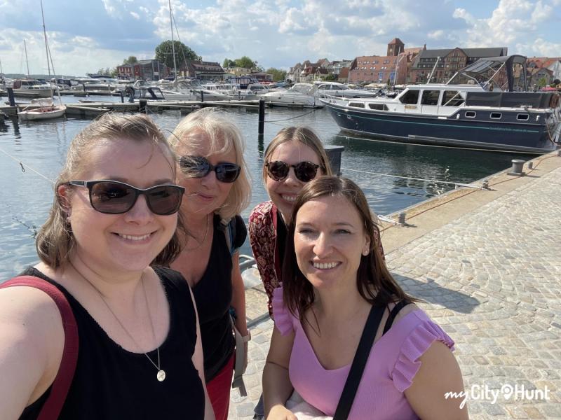 myCityHunt Scavenger Hunt 7