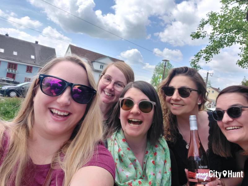 myCityHunt Scavenger Hunt 15