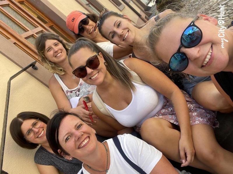 myCityHunt Scavenger Hunt 7