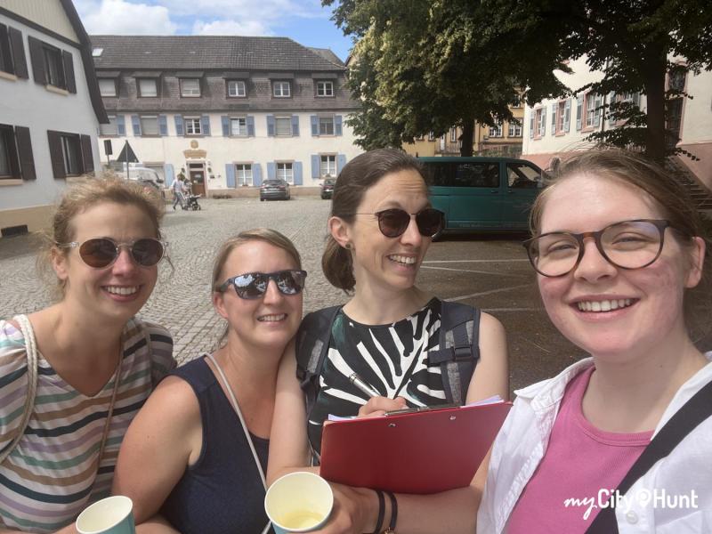 myCityHunt Scavenger Hunt 3