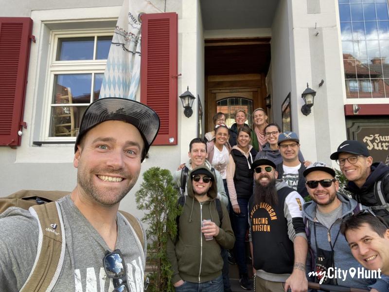 myCityHunt Scavenger Hunt 14