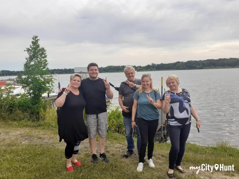 myCityHunt Scavenger Hunt 6