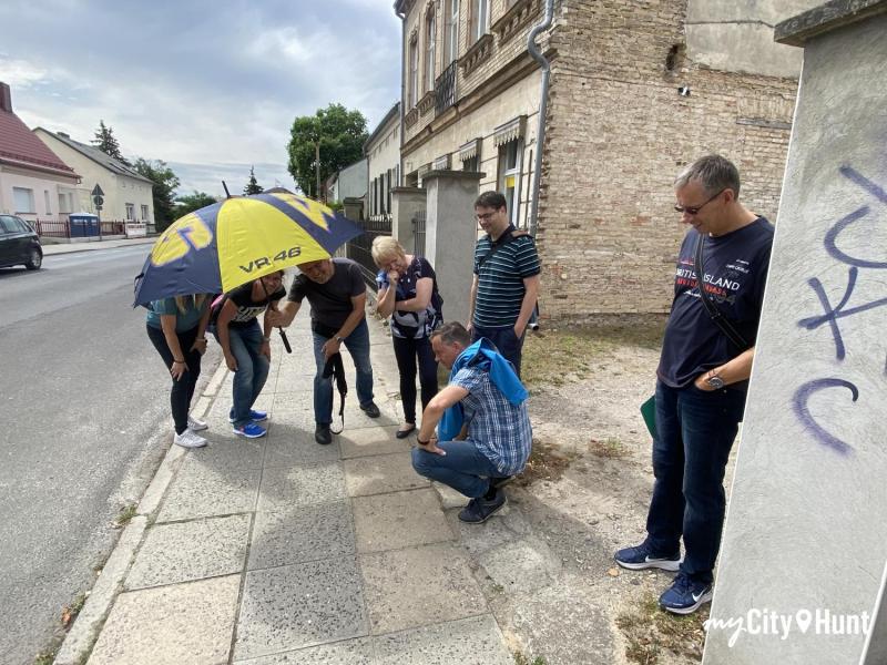 myCityHunt Scavenger Hunt 11