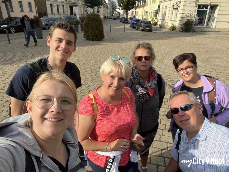 myCityHunt Scavenger Hunt 15