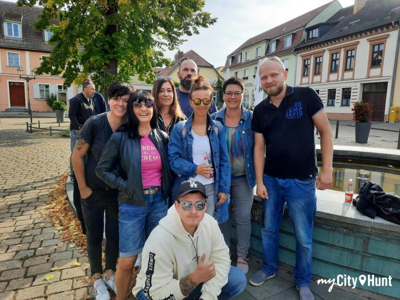 myCityHunt Scavenger Hunt 10