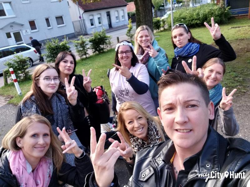 myCityHunt Scavenger Hunt 14