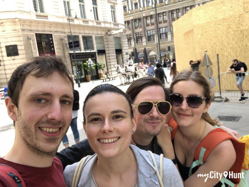 myCityHunt Scavenger Hunt 9