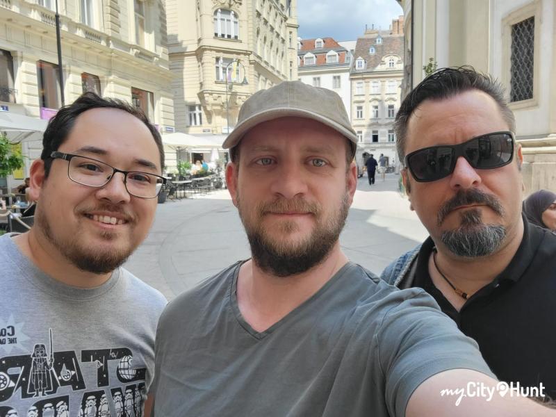 myCityHunt Scavenger Hunt 15