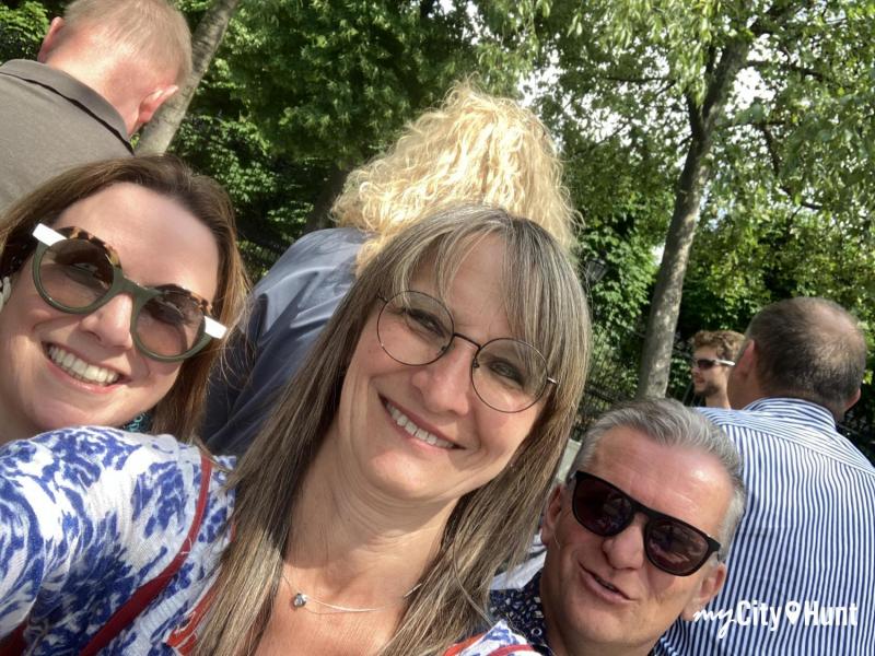 myCityHunt Scavenger Hunt 7