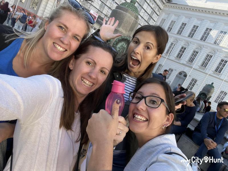 myCityHunt Scavenger Hunt 2