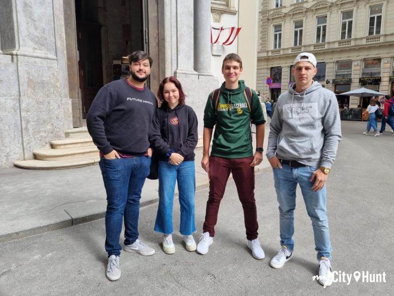 myCityHunt Scavenger Hunt 11