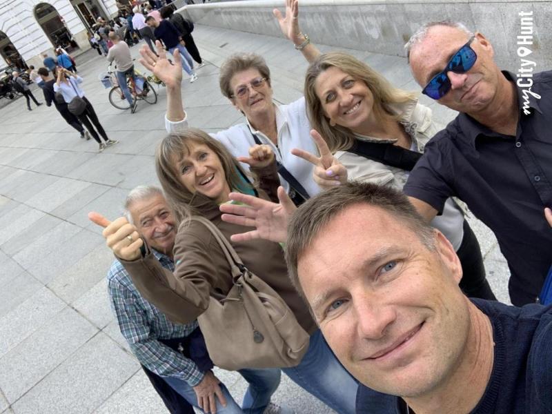 myCityHunt Scavenger Hunt 2