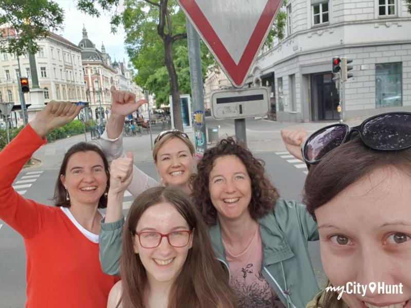 myCityHunt Scavenger Hunt 5