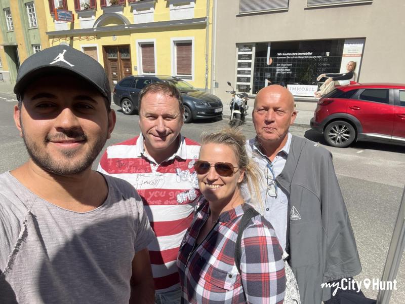 myCityHunt Scavenger Hunt 2