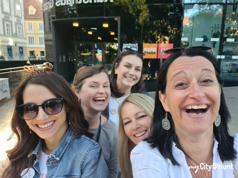 myCityHunt Scavenger Hunt 6