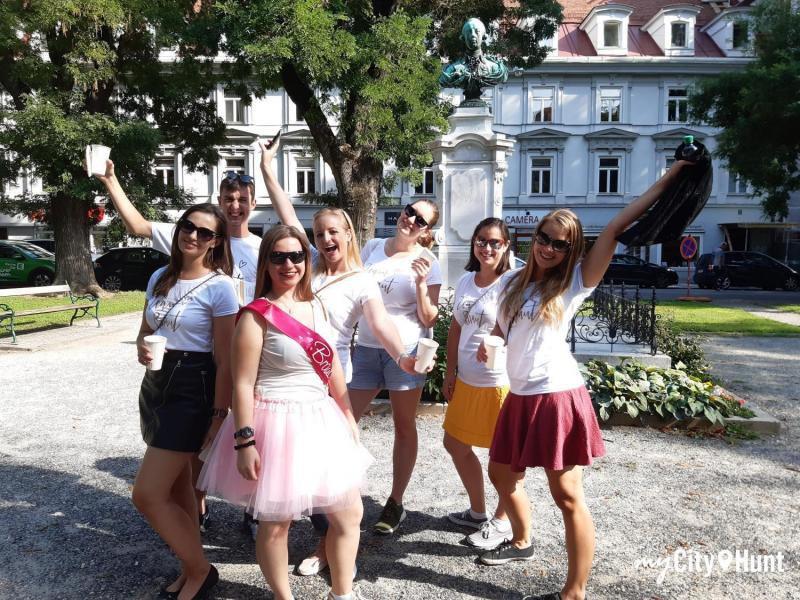 myCityHunt Scavenger Hunt 3