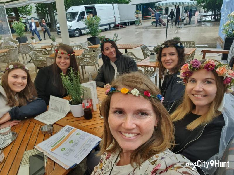 myCityHunt Scavenger Hunt 3