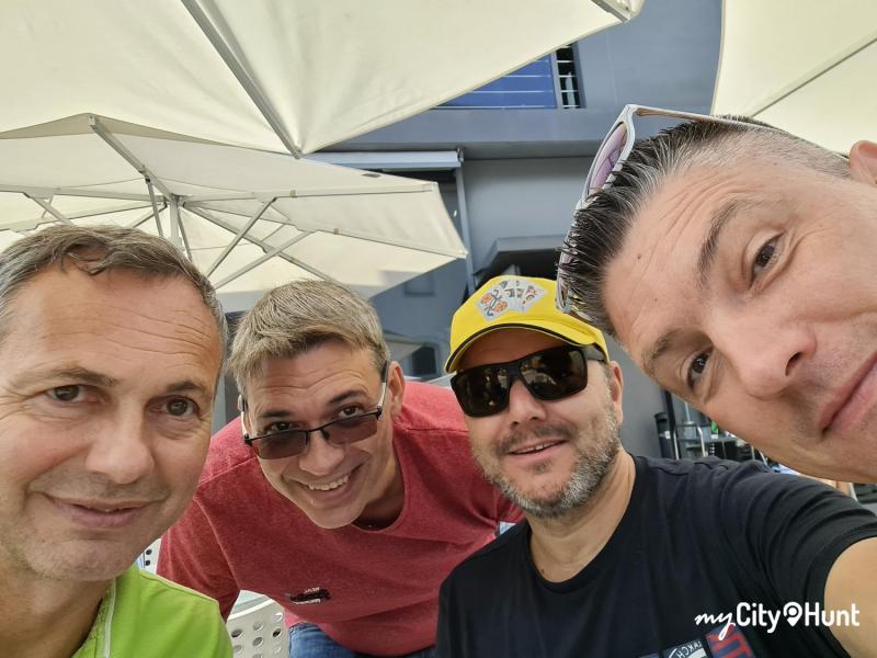 myCityHunt Scavenger Hunt 10