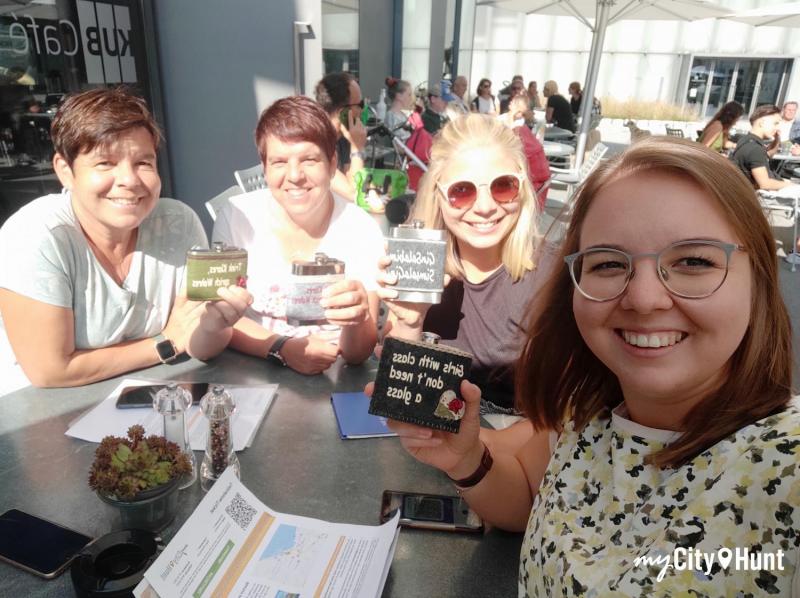 myCityHunt Scavenger Hunt 13