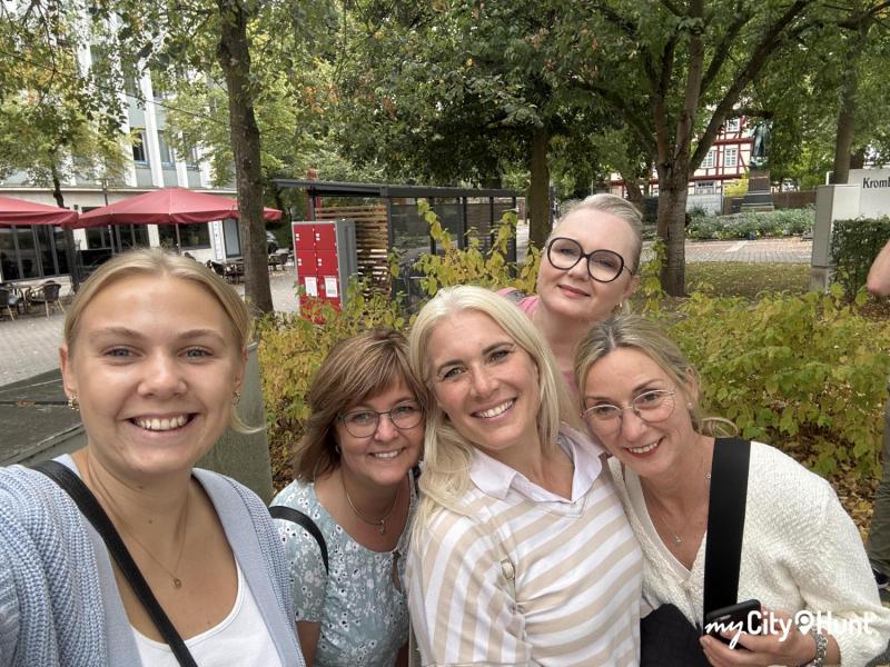 myCityHunt Scavenger Hunt 13