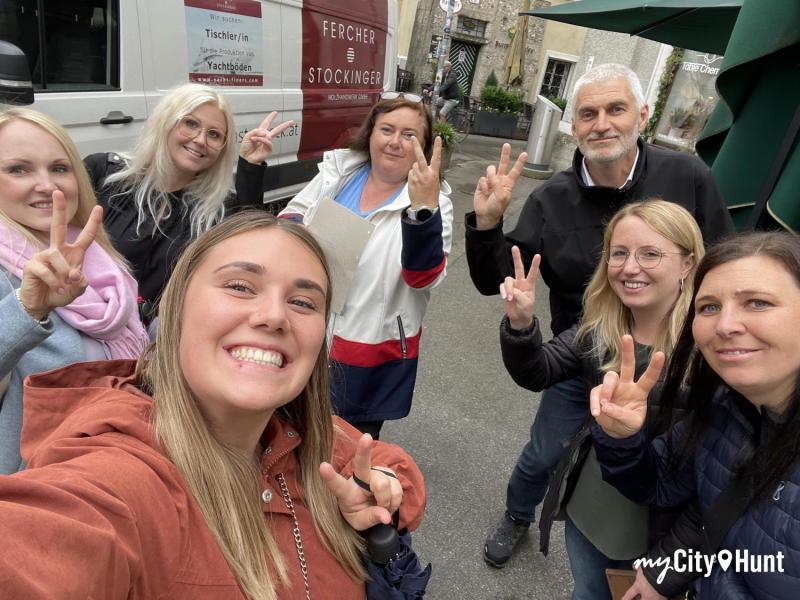 myCityHunt Scavenger Hunt 13