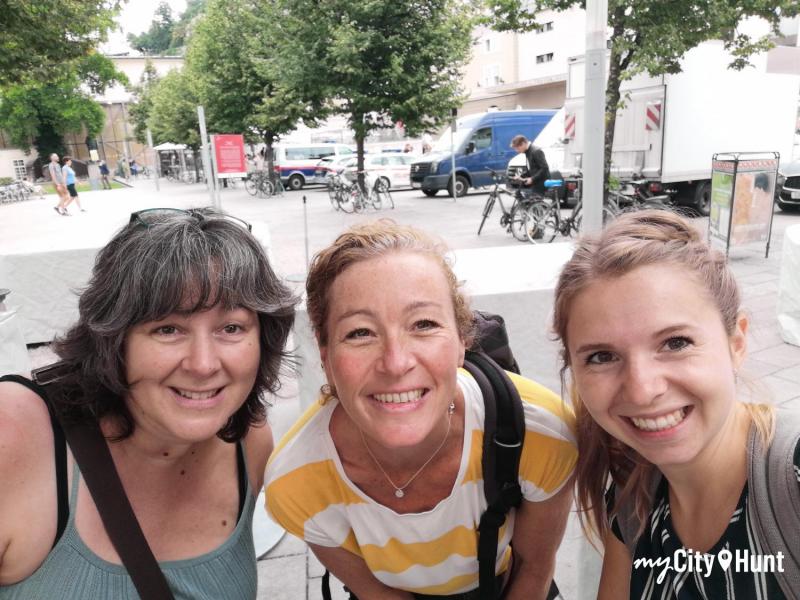 myCityHunt Scavenger Hunt 1