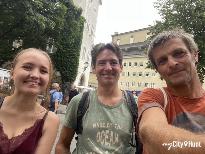 myCityHunt Scavenger Hunt 2