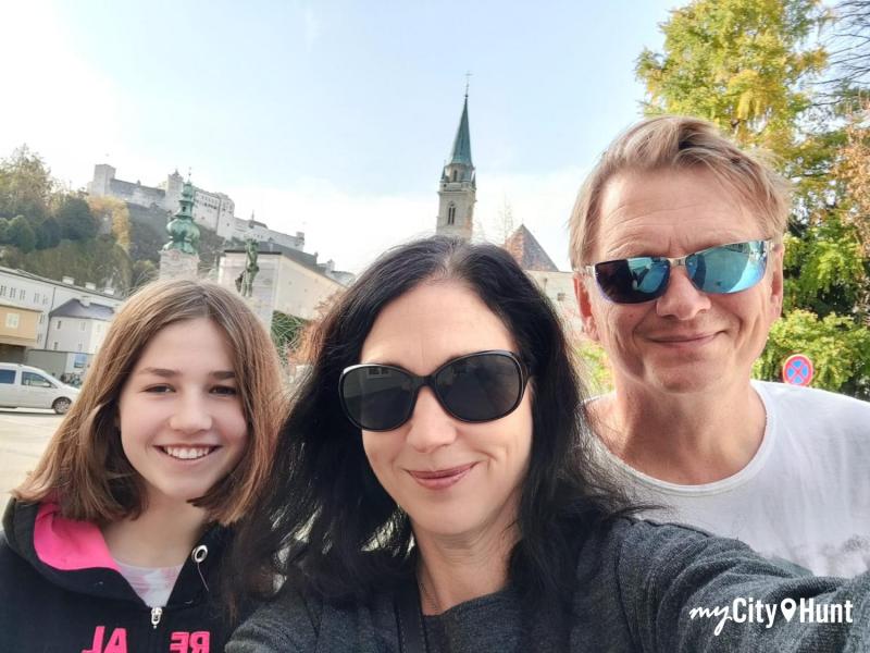 myCityHunt Scavenger Hunt 9