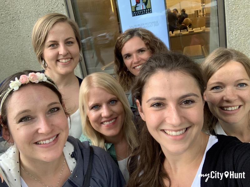 myCityHunt Scavenger Hunt 2