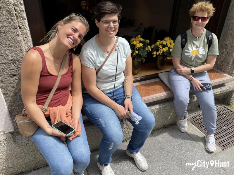 myCityHunt Scavenger Hunt 2